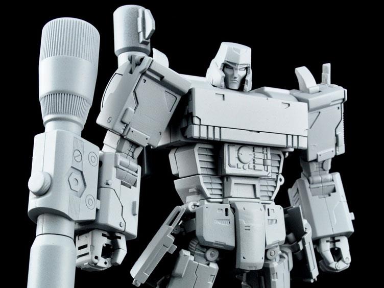 New Not Megatron Images For New Releases From DX9 D09 Mightron and